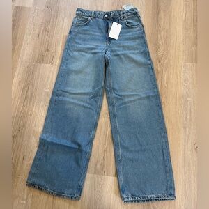 Zara Kids Blue Jeans